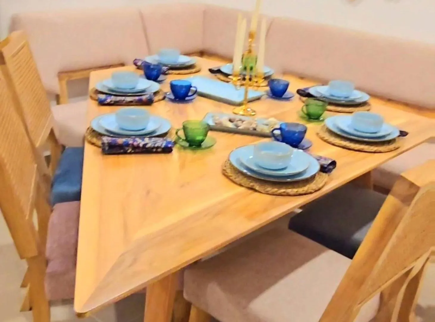 Santorini Resort Art Of Living Apartment Negombo 48