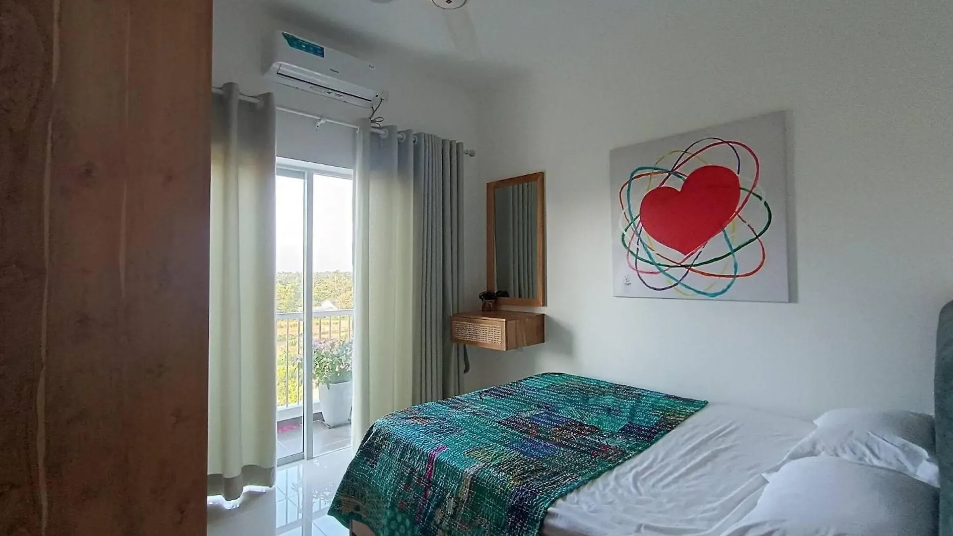 Santorini Resort Art Of Living Apartment Negombo 48 0*,