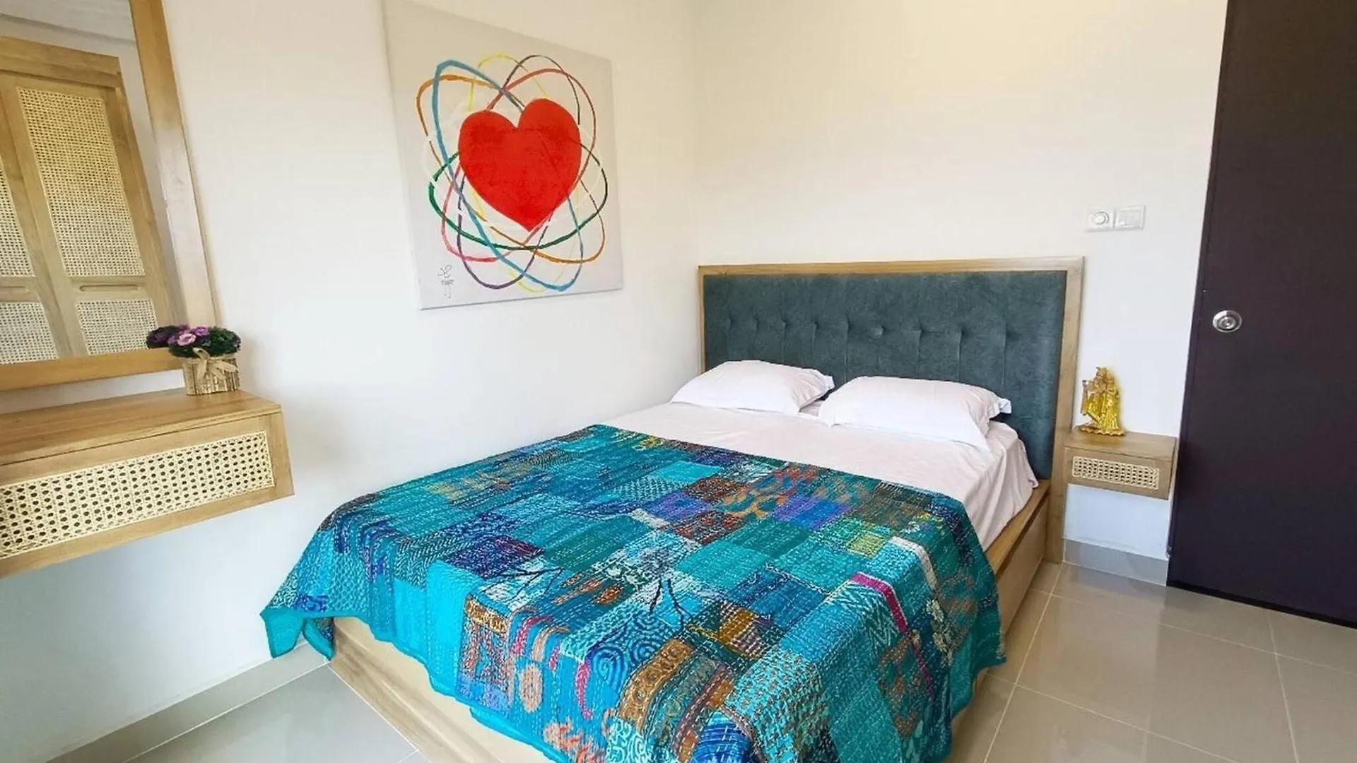 Santorini Resort Art Of Living Apartment Negombo 48 0*,