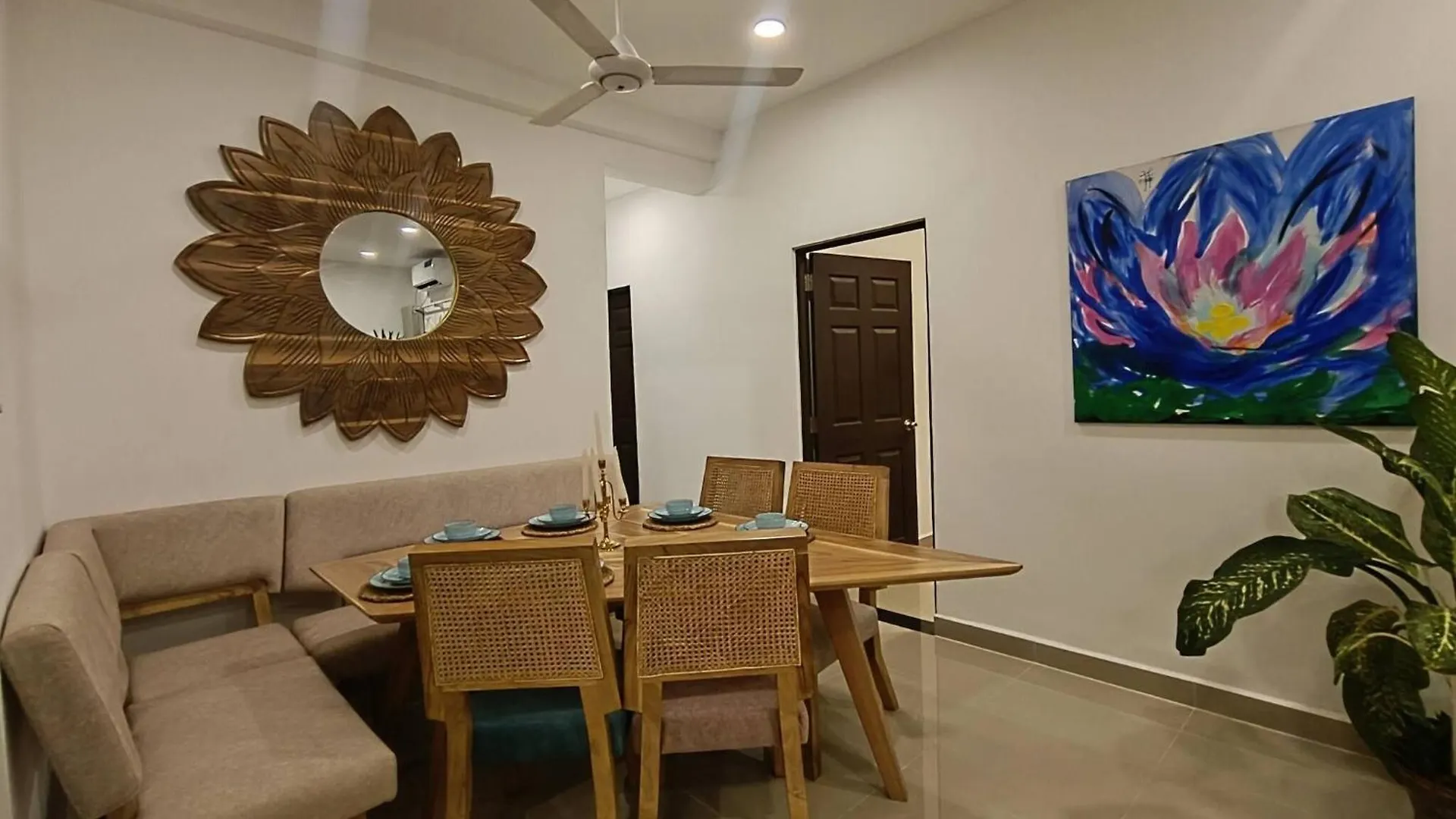 Santorini Resort Art Of Living Apartment Negombo 48 Sri Lanka