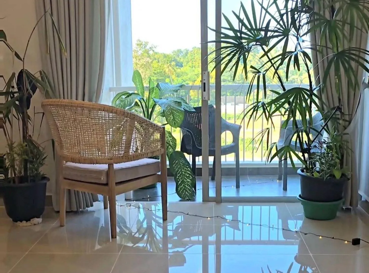Santorini Resort Art Of Living Apartment Negombo 48 Sri Lanka