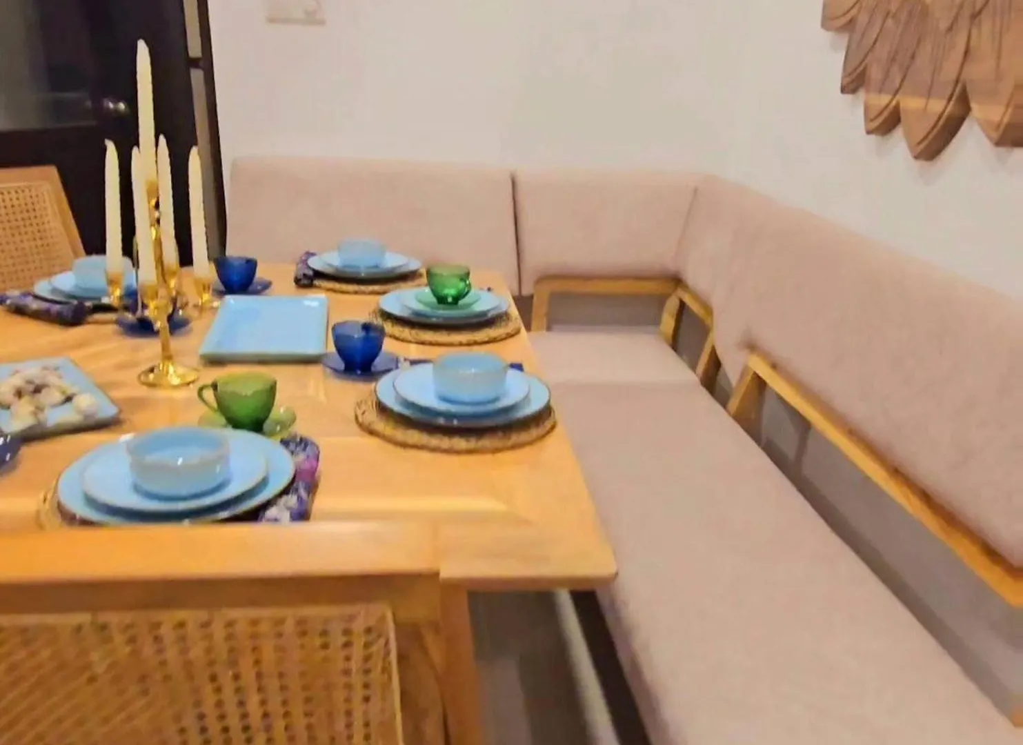 Santorini Resort Art Of Living Apartment Negombo 48 0*,